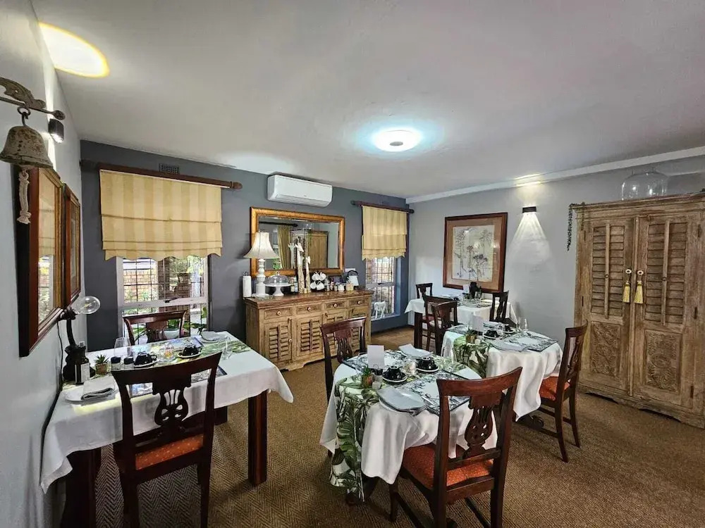 Hillton Manor Guest House