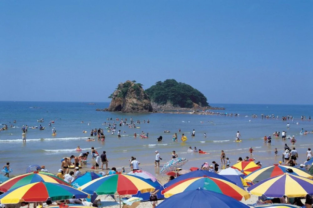 Anmyeondo Beach House Pension