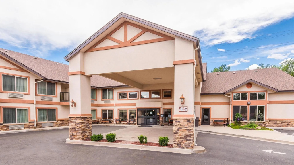 Manitou Pikes Peak Hotel
