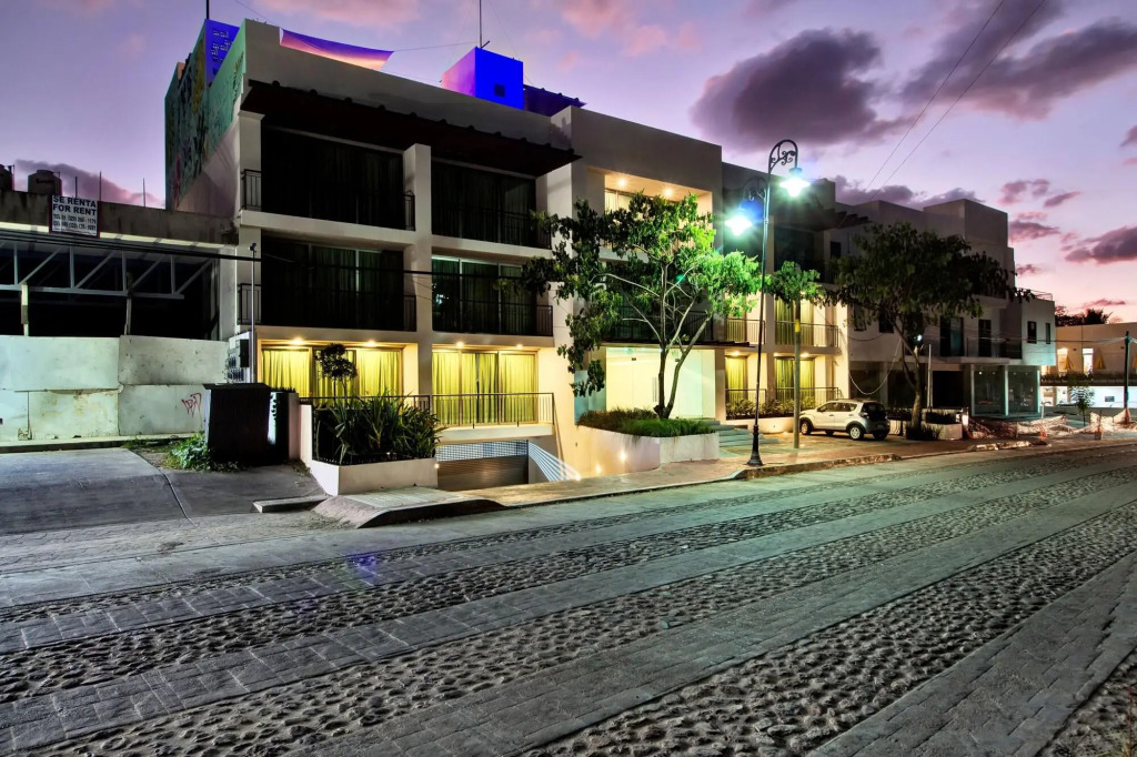 Hotel Puerto Sayulita