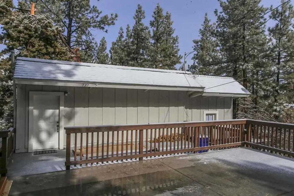 Bear Cub Den-1724 by Big Bear Vacations