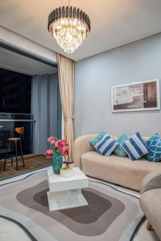 Saigon Sunwah Pearl - High Class 1 2 3 Apartment