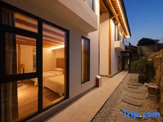 Shanshui Collection · Travel Photography and Food Experience Homestay