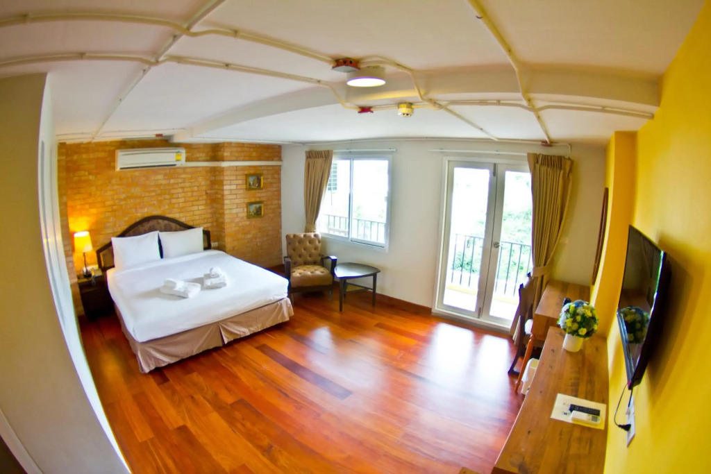 The Sea Bangsaen Hotel