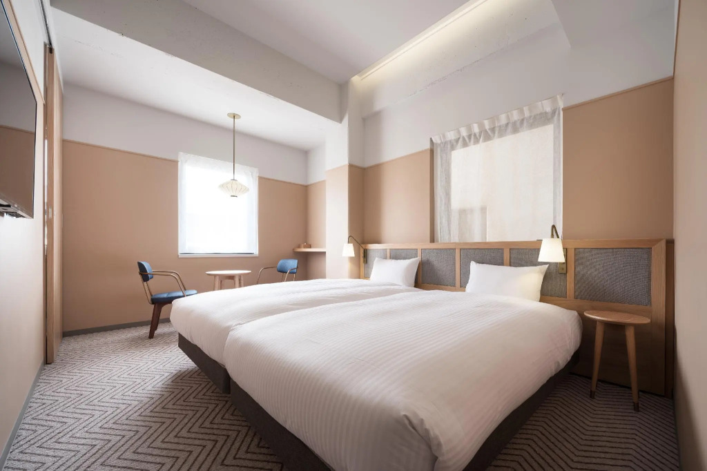 RAKURO Kyoto by THE SHARE HOTELS