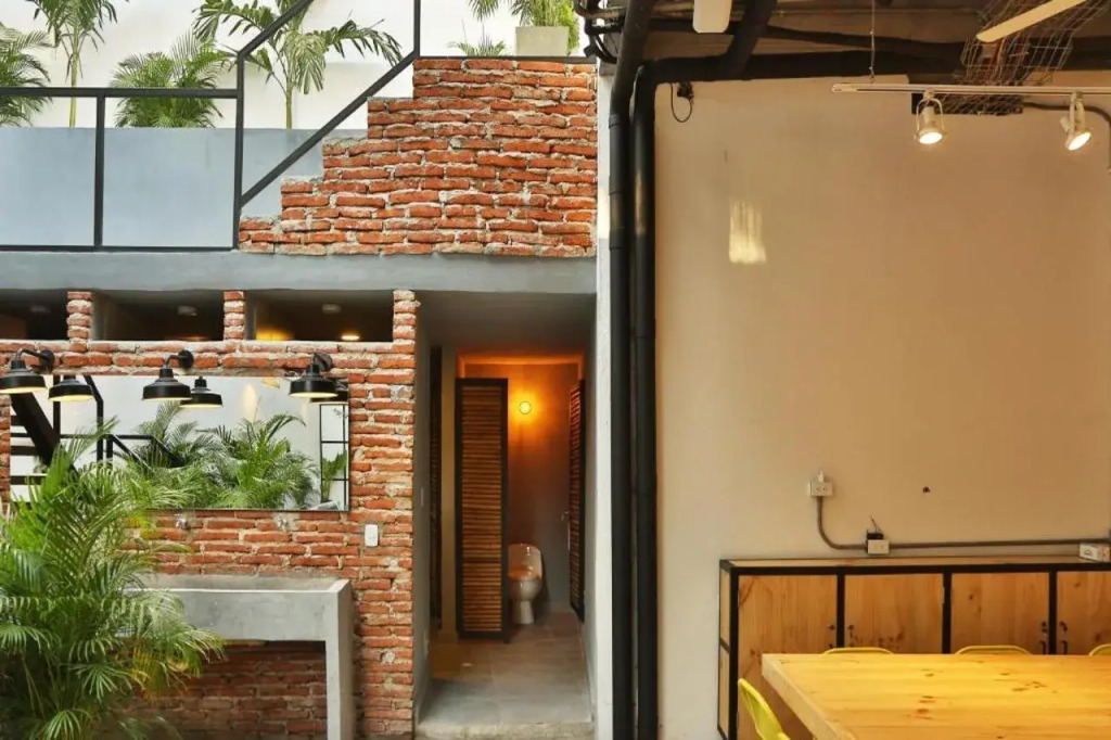 Santuario Getsemani Hostel