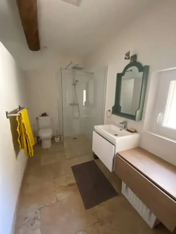 Charming Villa With AC in Alpilles