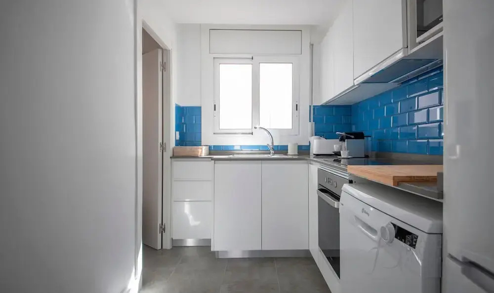 R154 - Apartamento Frente AL MAR EN Coma-ruga 3