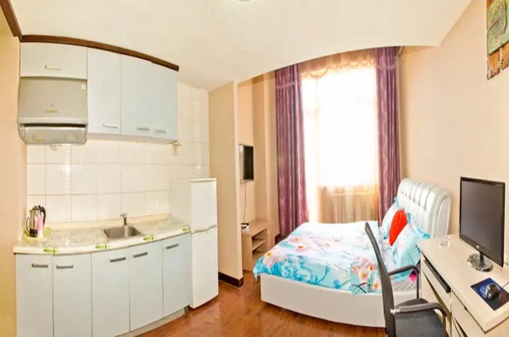 72 Apartment (Shenyang Yishijie Furniture Building A)