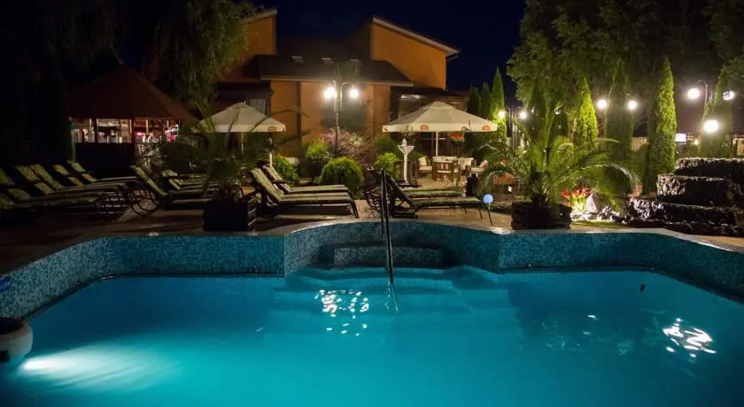 Pensiunea Rixos
