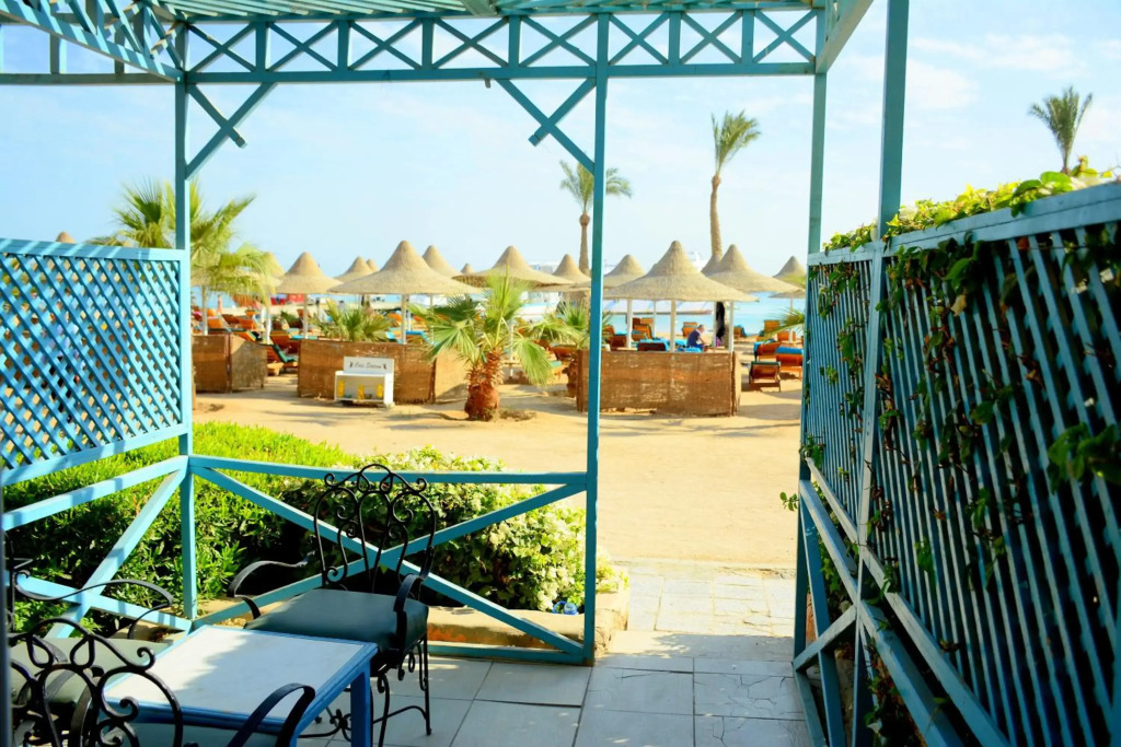 Отель Giftun Azur Resort All inclusive