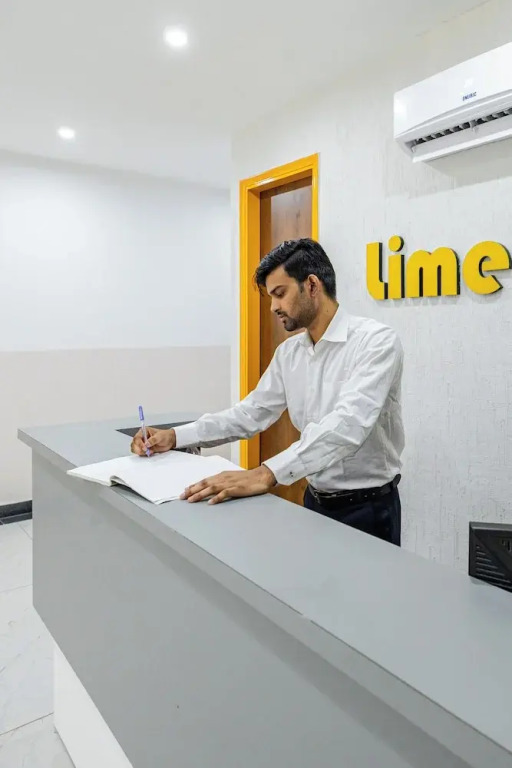 Lime Tree Hotel Genpact Vatika Chowk