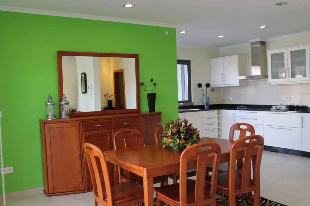3 bedroom in Calheta, stunning views, private heated pool | Casa Amaro Mar