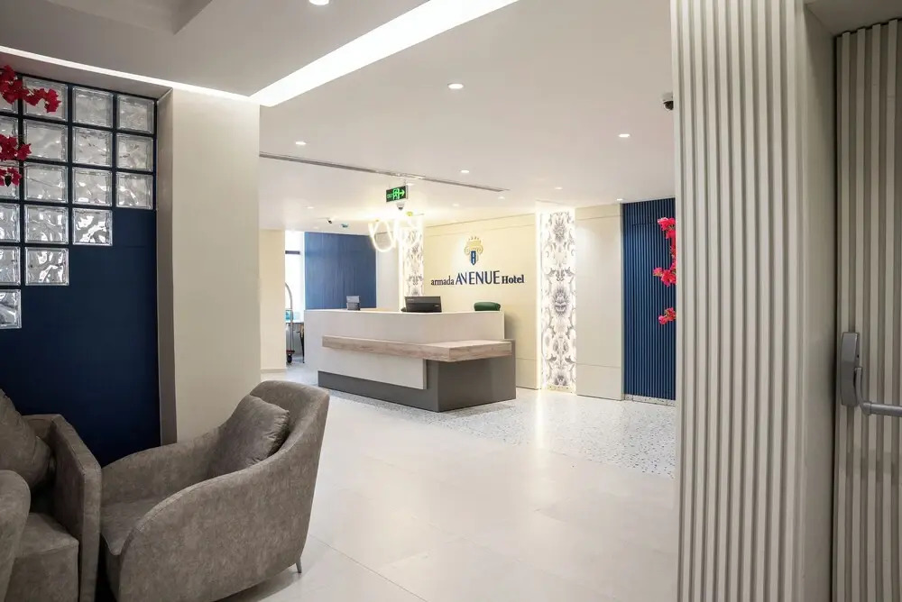 Armada Avenue Hotel Amman