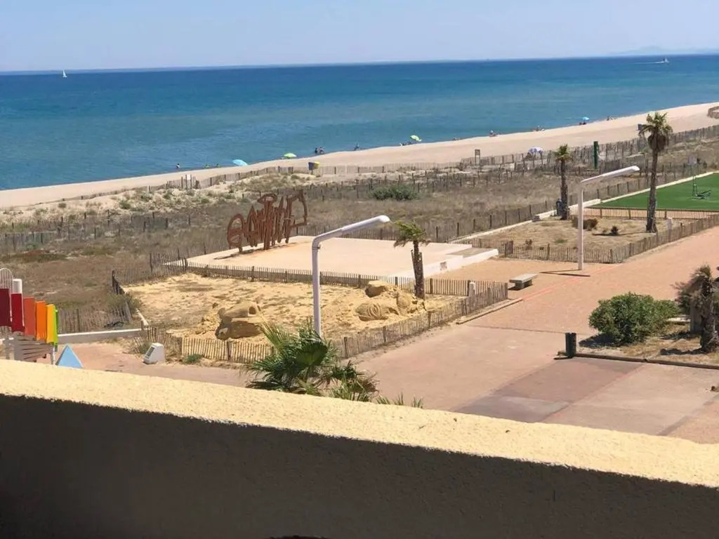 Appartement Le Barcarès, 3 pièces, 4 personnes - FR-1-81-538