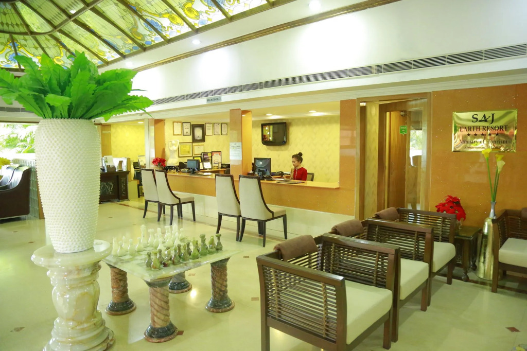 Saj Earth Resort , Cochin Airport