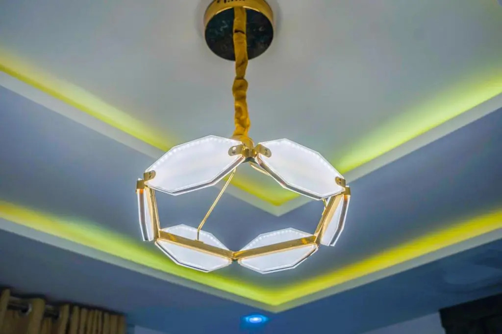 Plistbooking Xive 3 bedroom Luxury Abuja Apartment