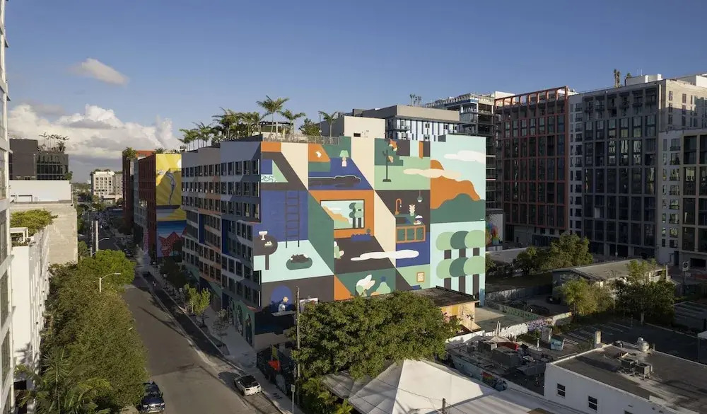 w Spacious Modern 3BR in Wynwood