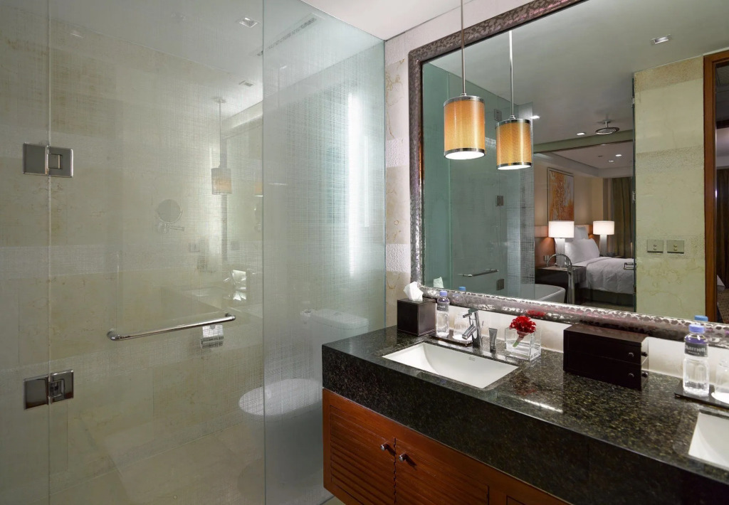 Manila Marriott Hotel at Newport World Resorts
