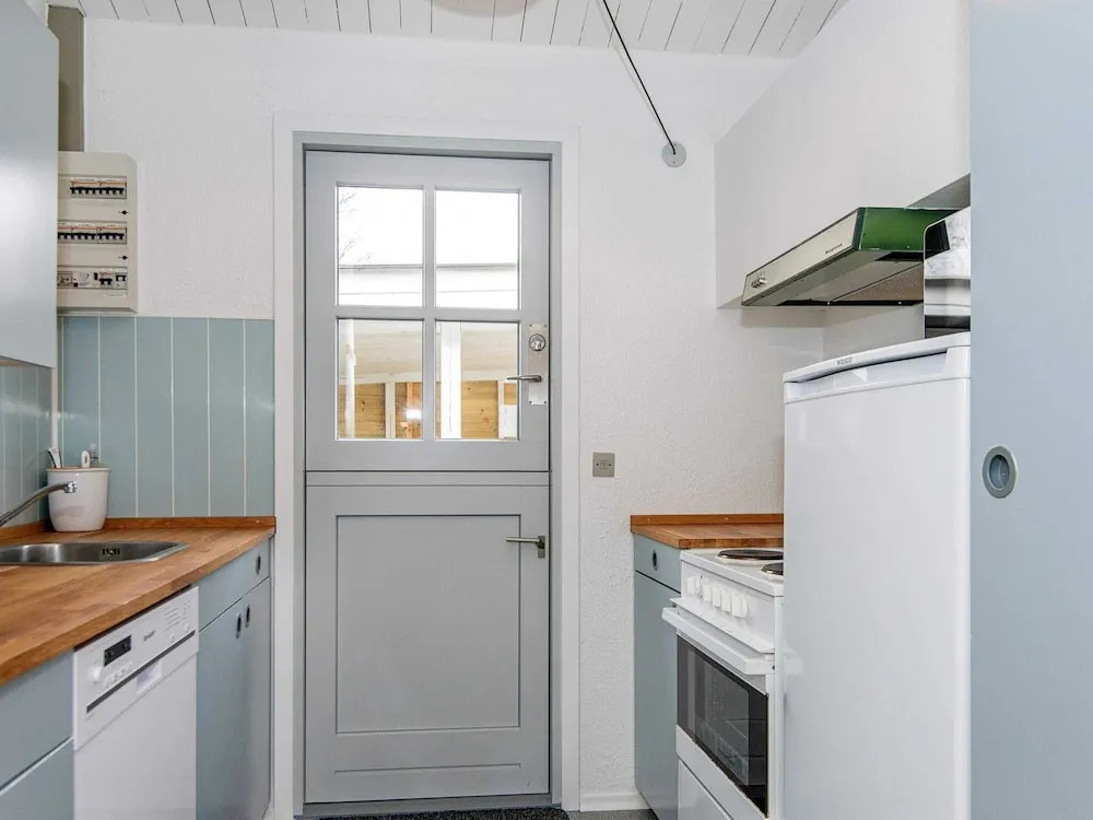 6 Person Holiday Home in Borkop