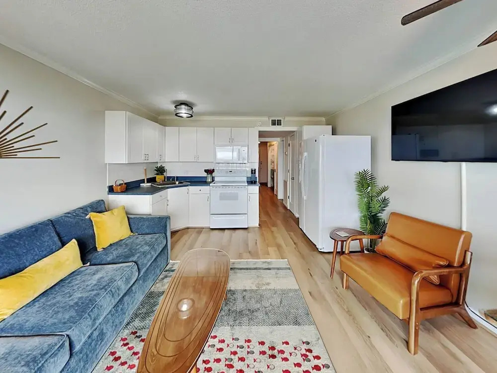Beach Racquet A218 - Tybee Palms by Tybee Vacation Rentals