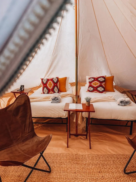 Wander Camp Yellowstone Island Park