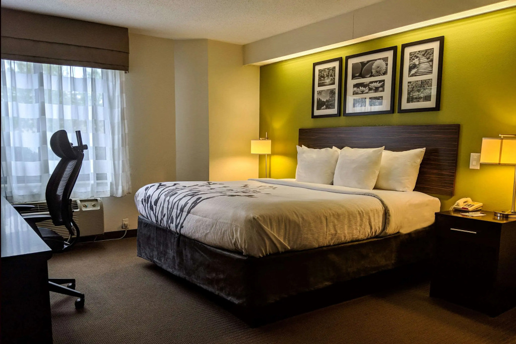 Sleep Inn Woodbridge - Potomac Mills