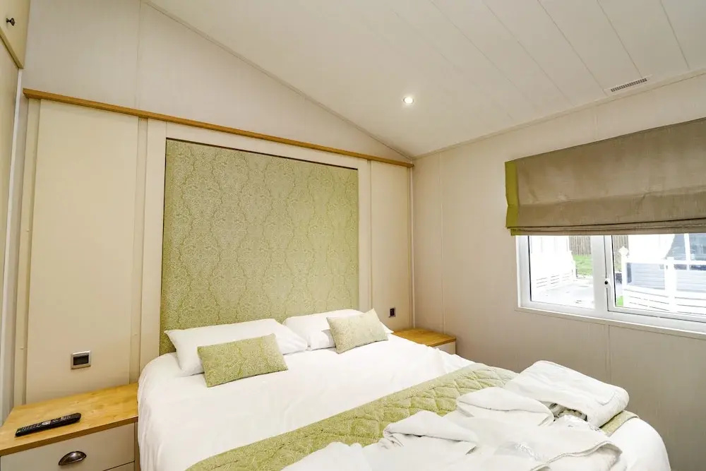 3 bedroom Lodge at Pevensey Bay