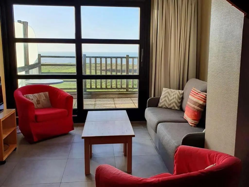 Appartement Wimereux, 2 pièces, 4 personnes - FR-1-675-2