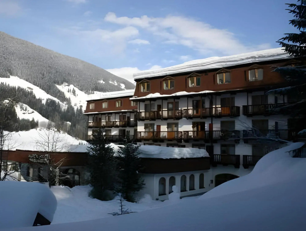 Alpenhotel Weitlanbrunn