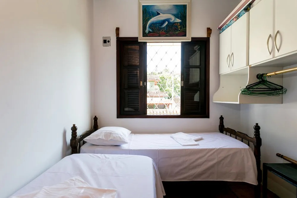 Casa em Ilhabella, vista incrível a 200 metros da praia