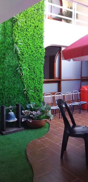 Casa Cruz Hostel