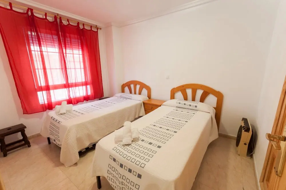 Atlantic - Apartment In Grau I Platja