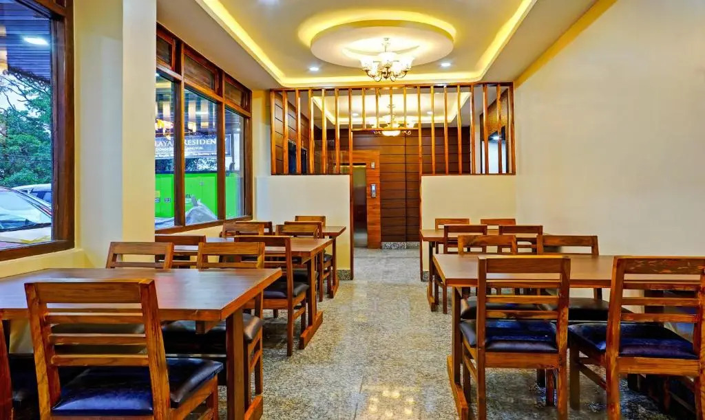 Treebo Trend Himalayan Residency Downtown