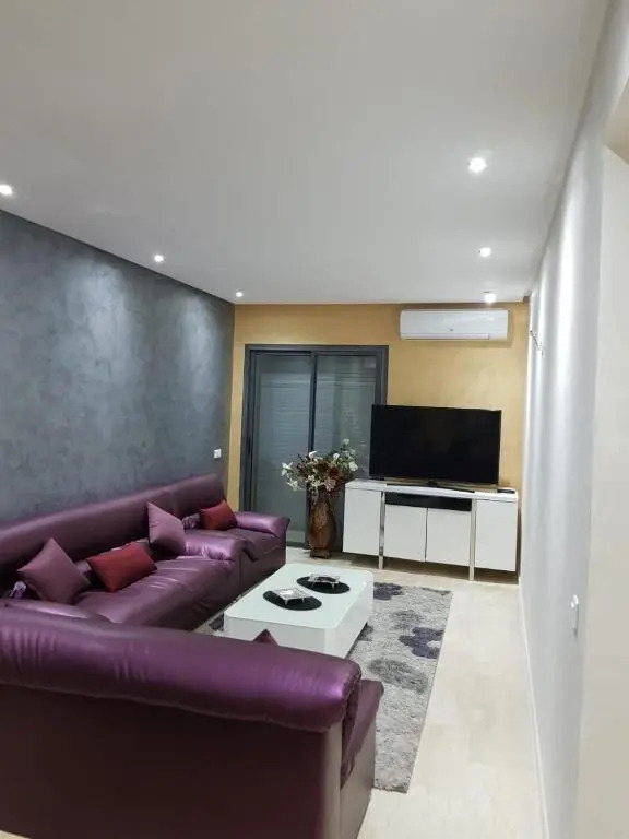 appartement en pleine centre gueliz en face théâtre royal