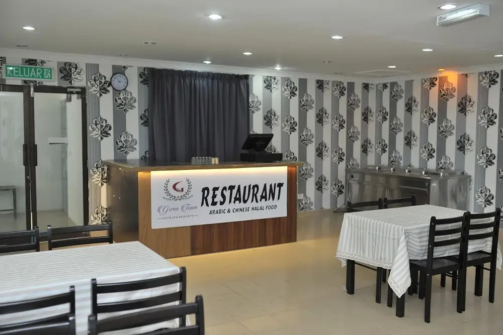 Green Town Hotels and Resorts