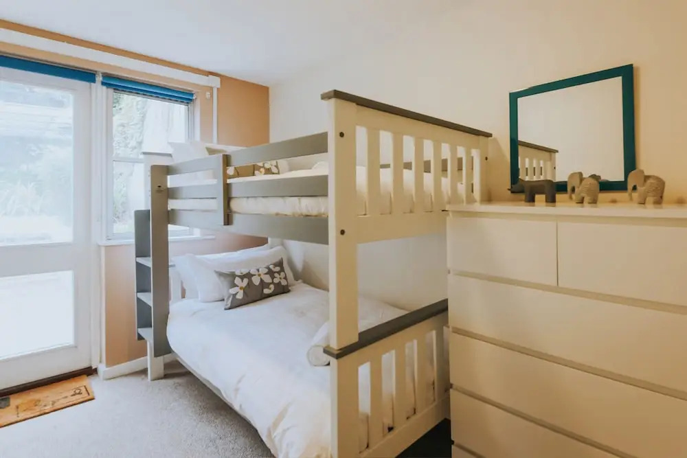 "The Garden Apartment Newquay" by Greenstay Serviced Accommodation