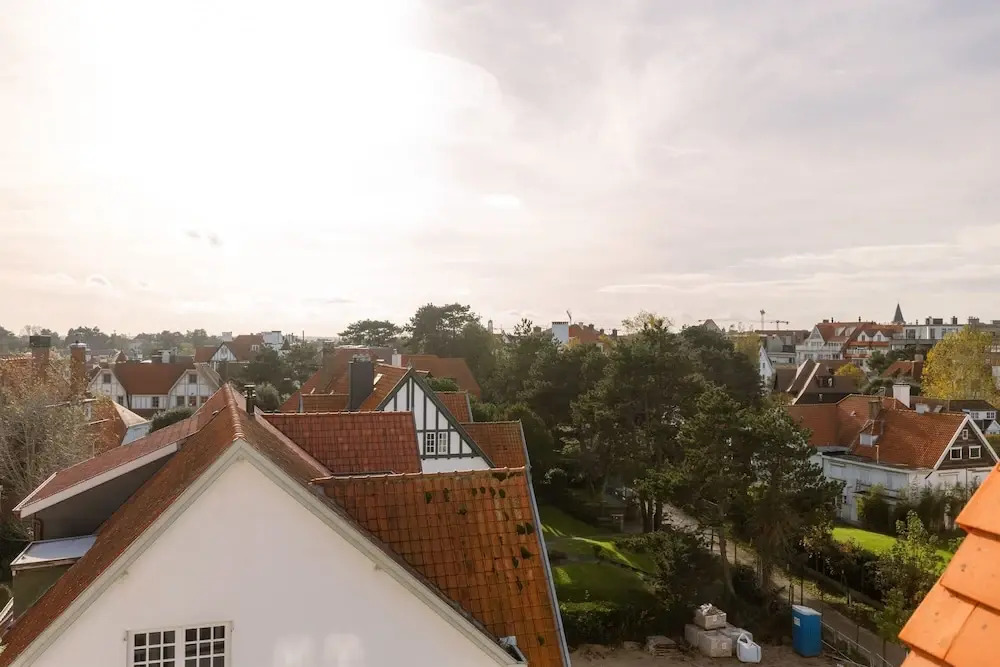 Beautiful Penthouse in the Heart of Knokke