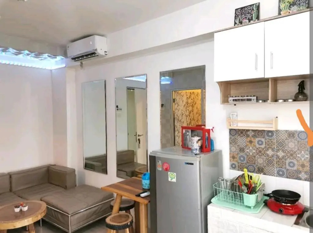 Beautiful Sea view 2BR Strong WiFi Connected to the mall (32)