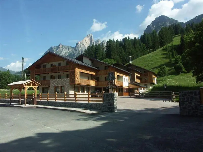 Hotel Orso Grigio