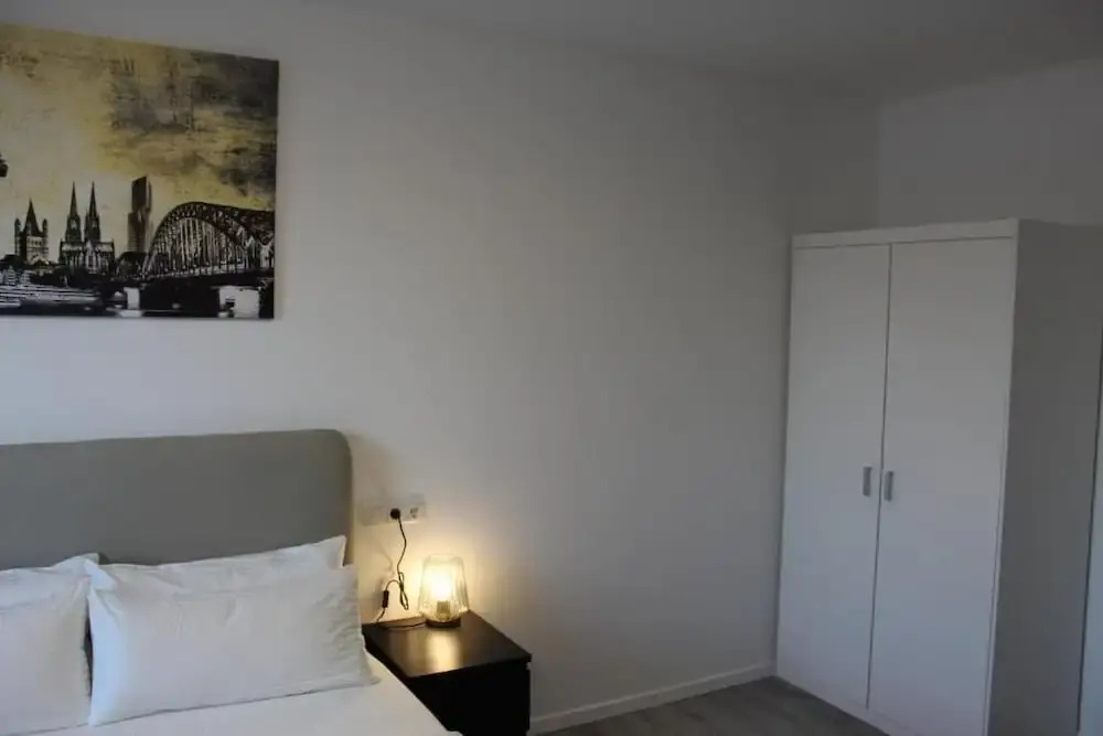 Apartments am Rheingarten