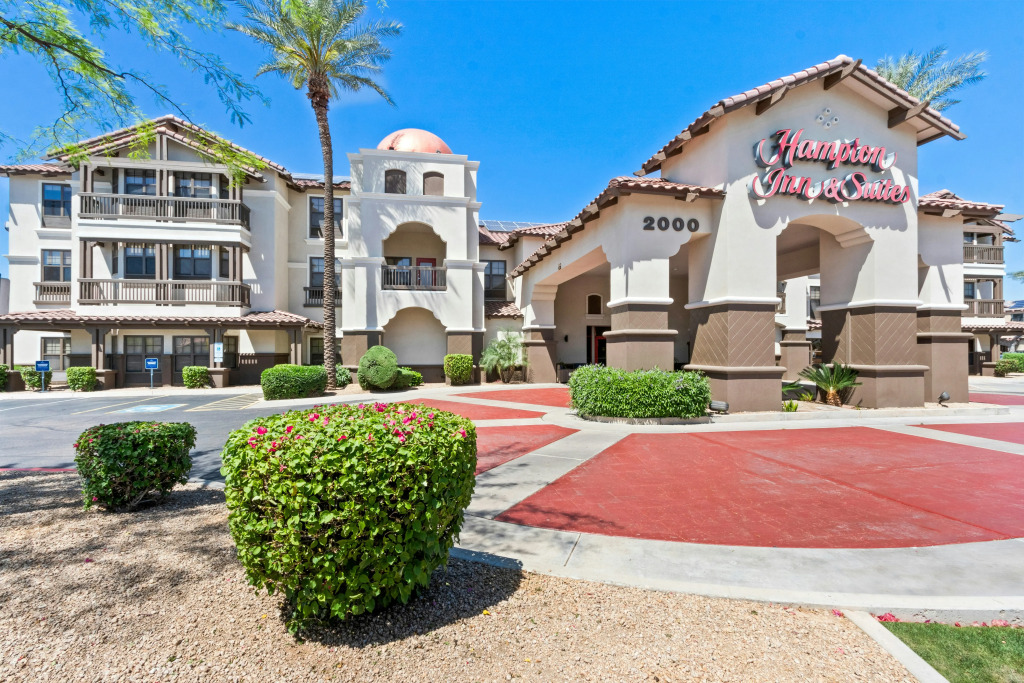 Hampton Inn & Suites Phoenix-Goodyear