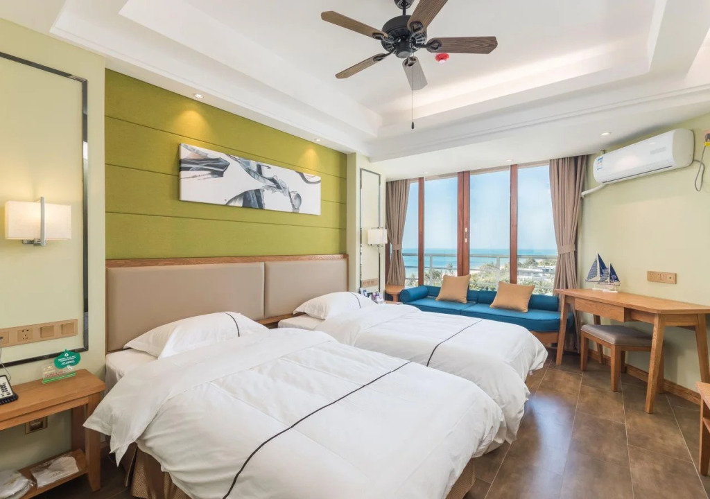 Sanya Kairuilai Sea View Holiday Hotel