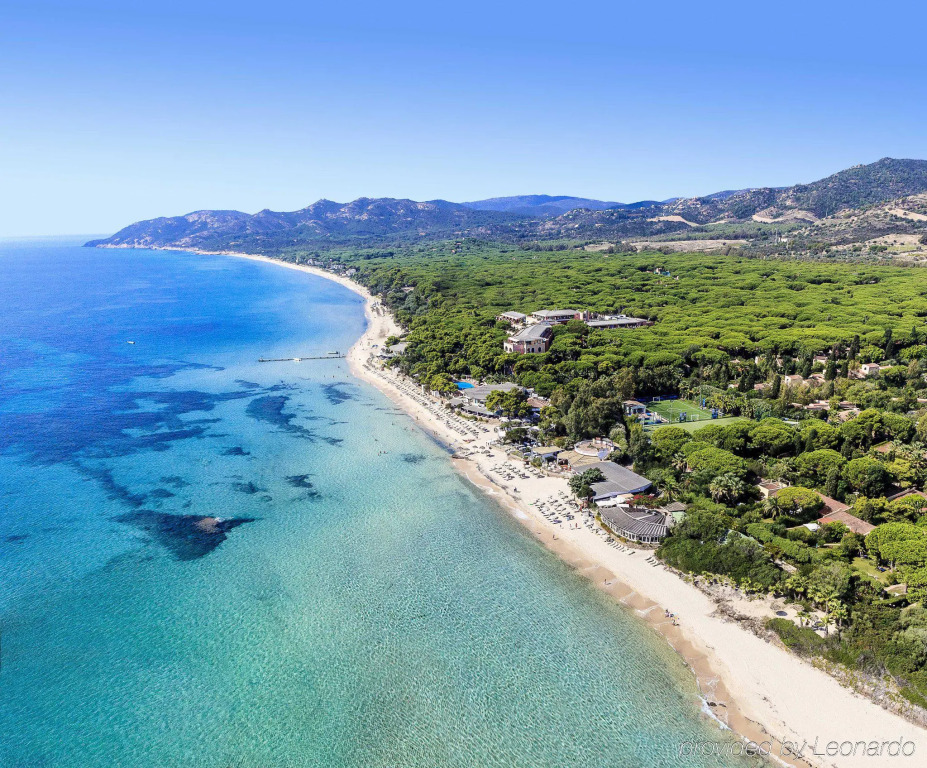 Forte Village Resort - Villa Del Parco & Spa