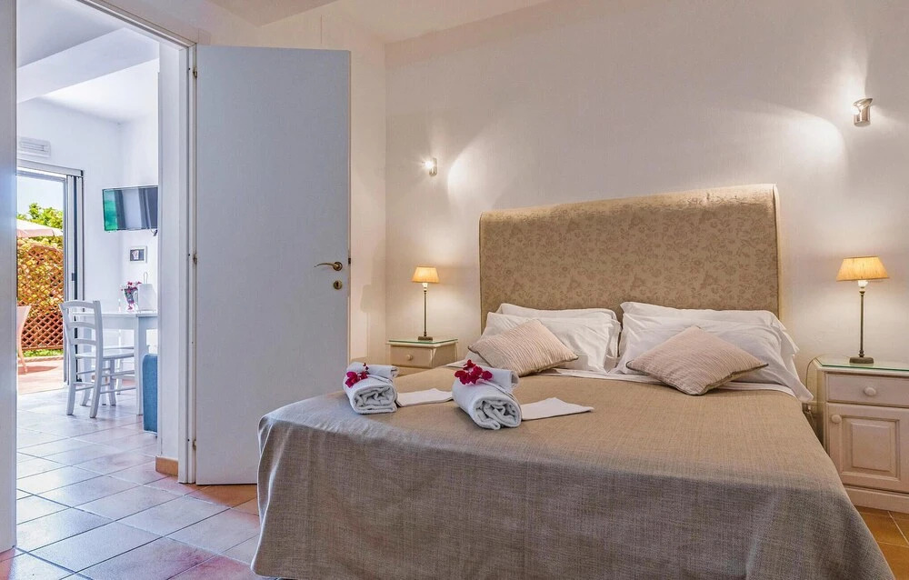 Beautiful Home in Siracusa With Wifi and 1 Bedrooms