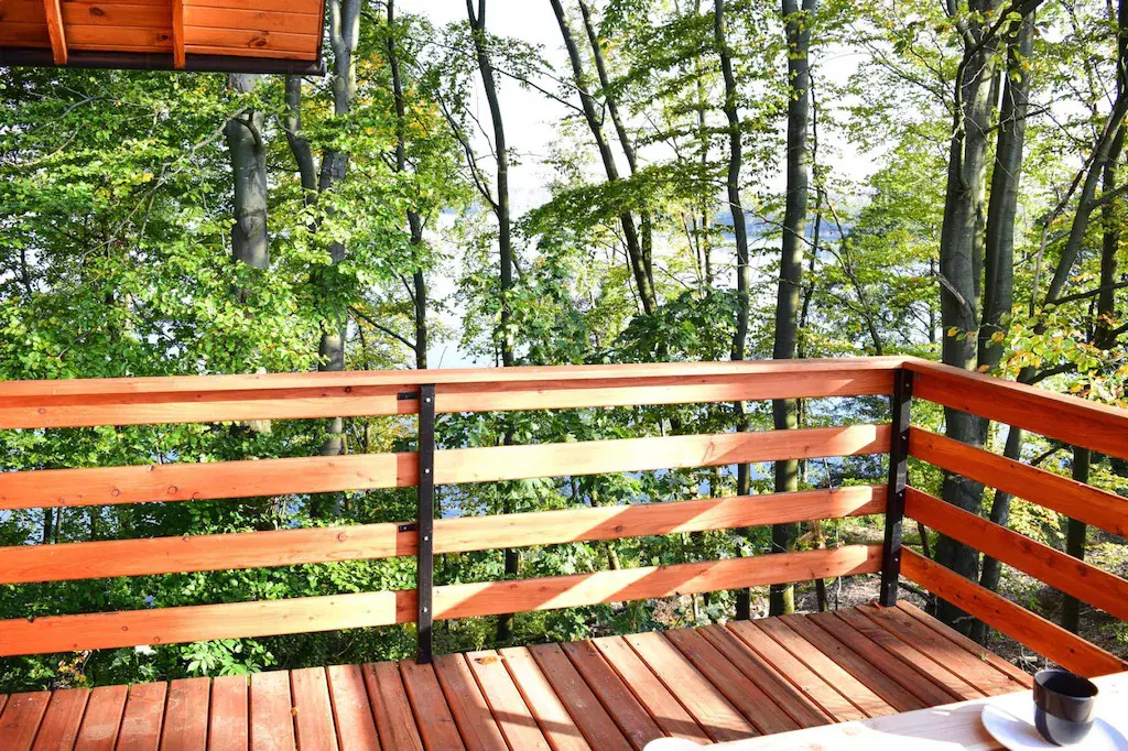Holiday Home in Parchowo by Lake Mausz