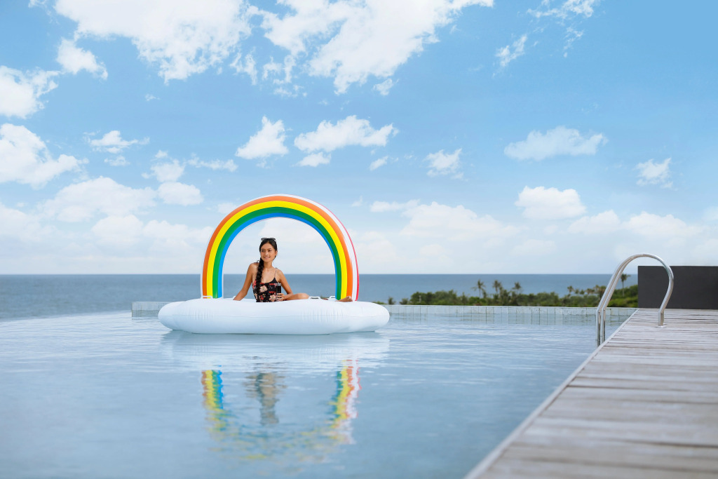 Отель Citadines Berawa Beach Bali