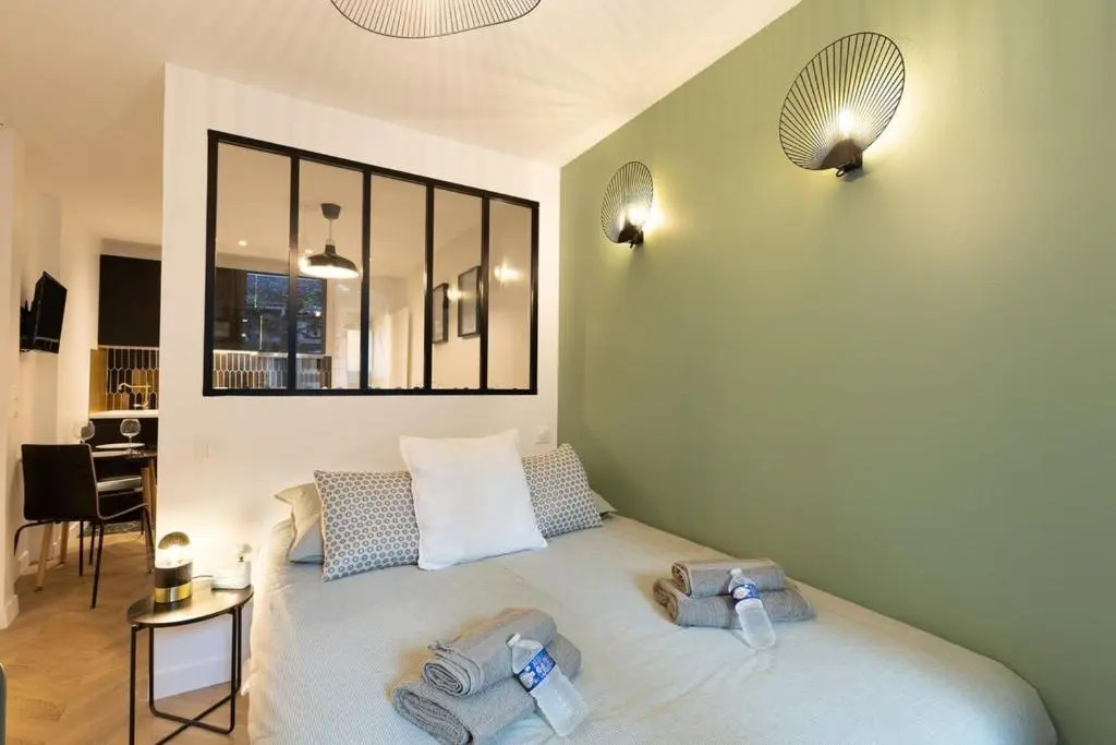 Stockholm Loft - Studio - City center - Ideal Insead