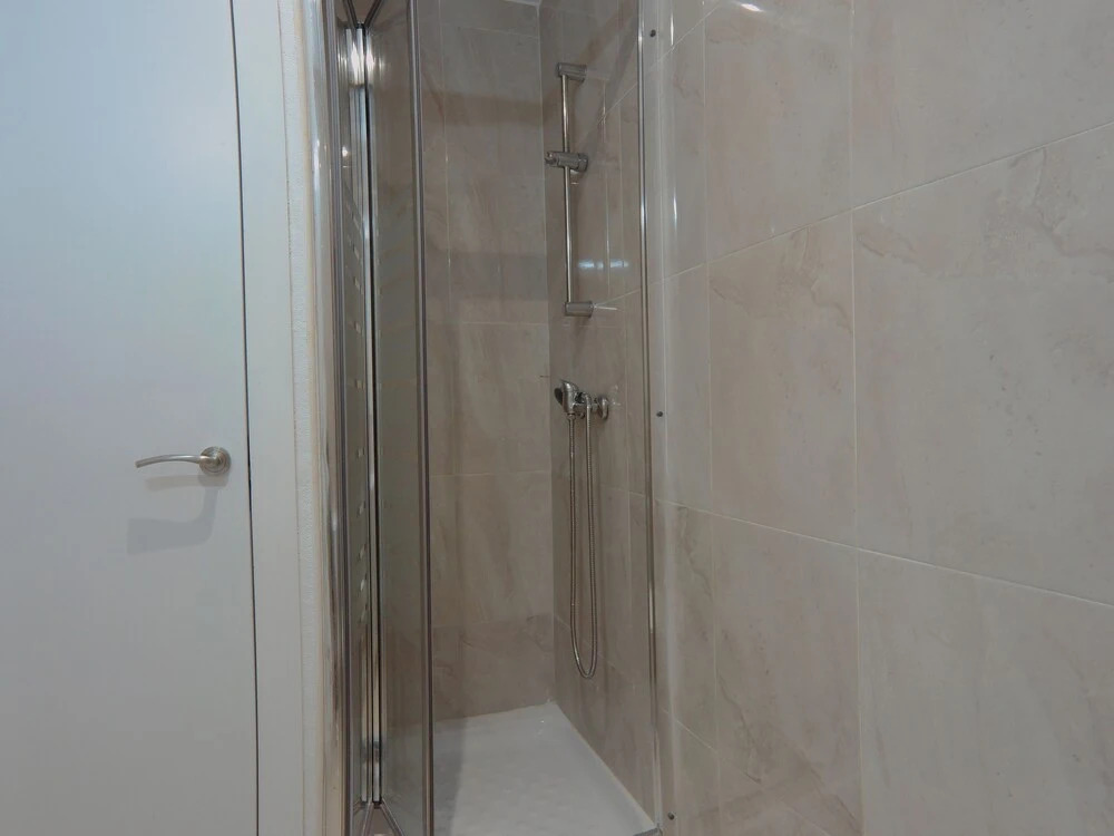 Apartamento exterior de 2 Habitaciones cercano al parque Olof Palme AP4