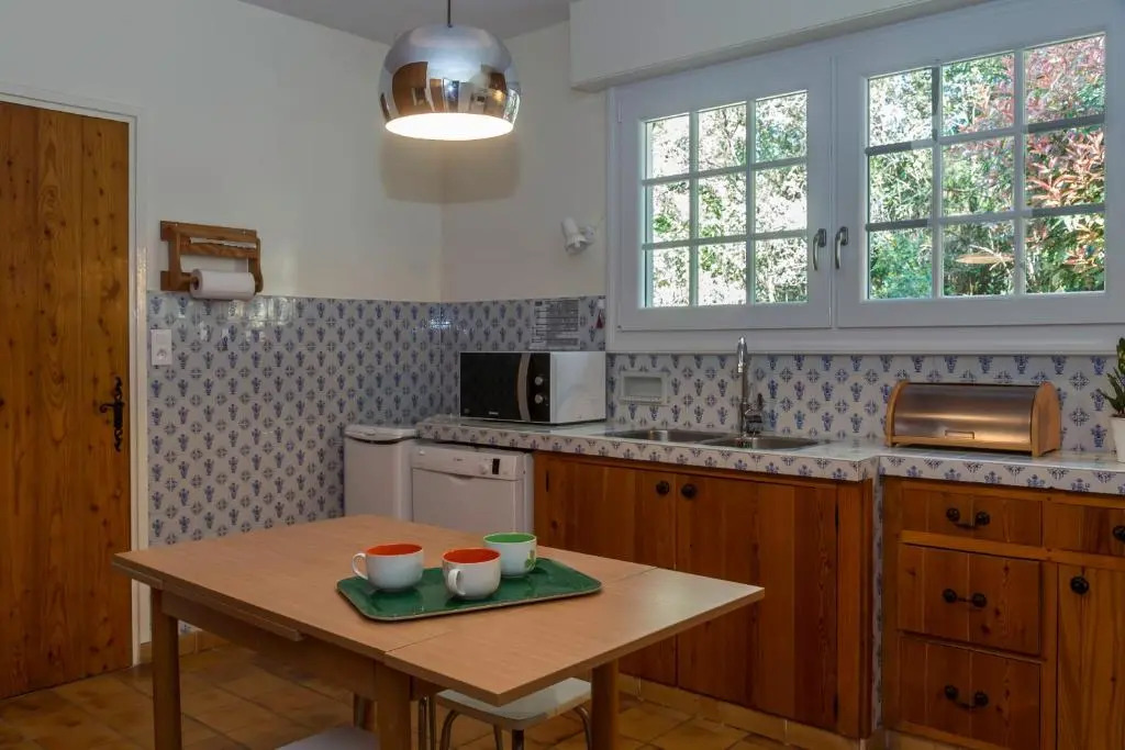Villa 7 personnes sur le golf